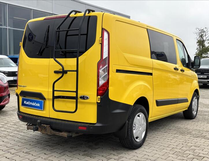 Ford Transit Custom 5