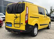 Ford Transit Custom 5