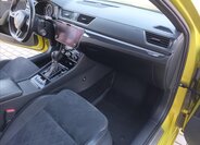 Škoda Superb Kombi 2,0 l 140 kw