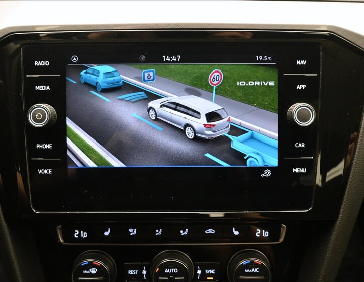 Volkswagen Passat Kombi 2,0 l 110 kw