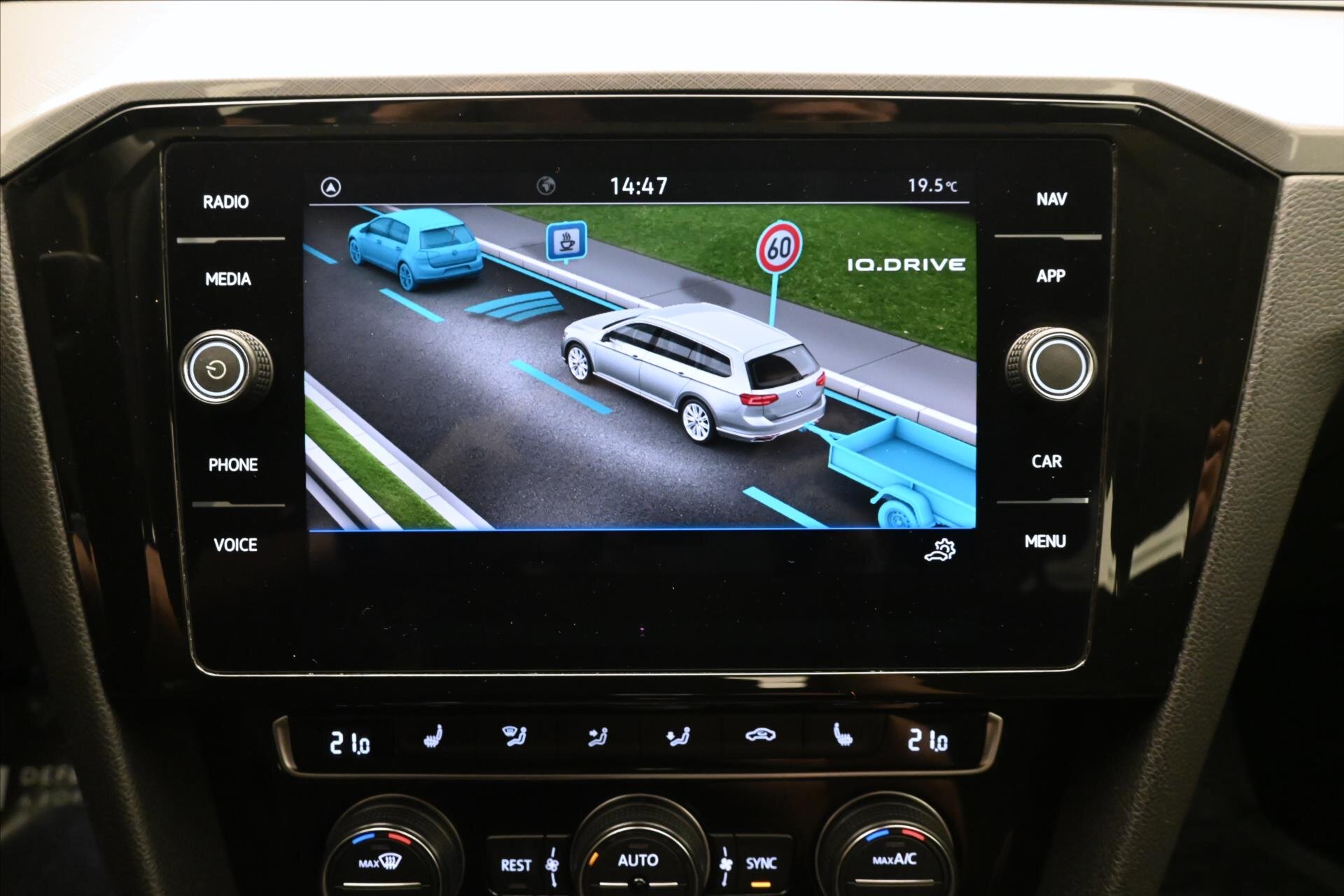 Volkswagen Passat Kombi 2,0 l 110 kw