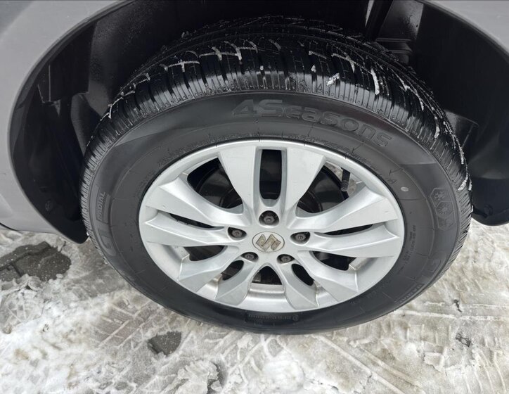 Suzuki SX4 Hatchback 1,6 l 88 kw