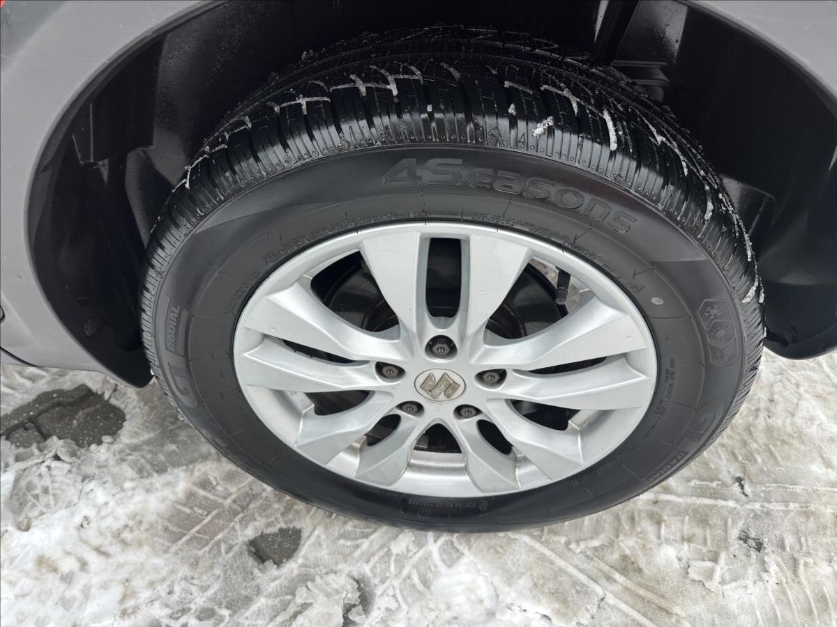 Suzuki SX4 Hatchback 1,6 l 88 kw