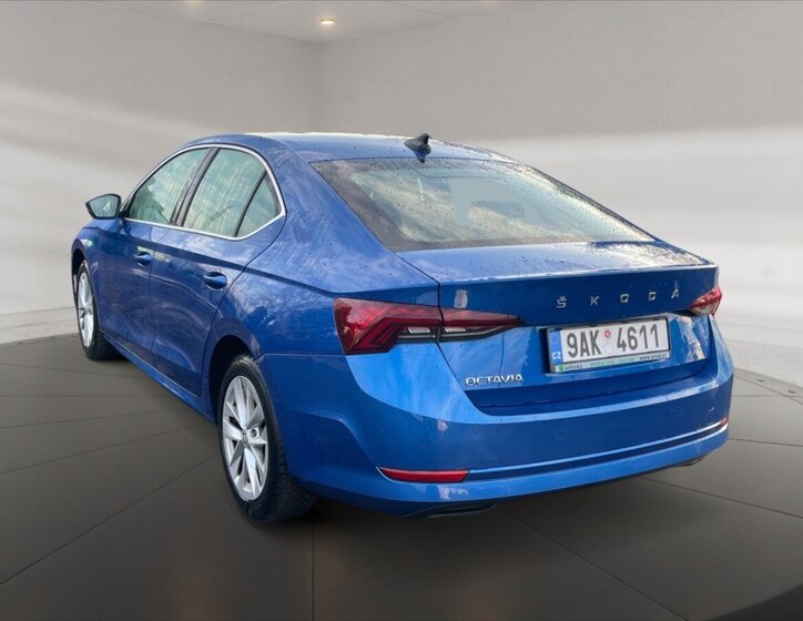 Škoda Octavia Liftback 2,0 l 85 kw