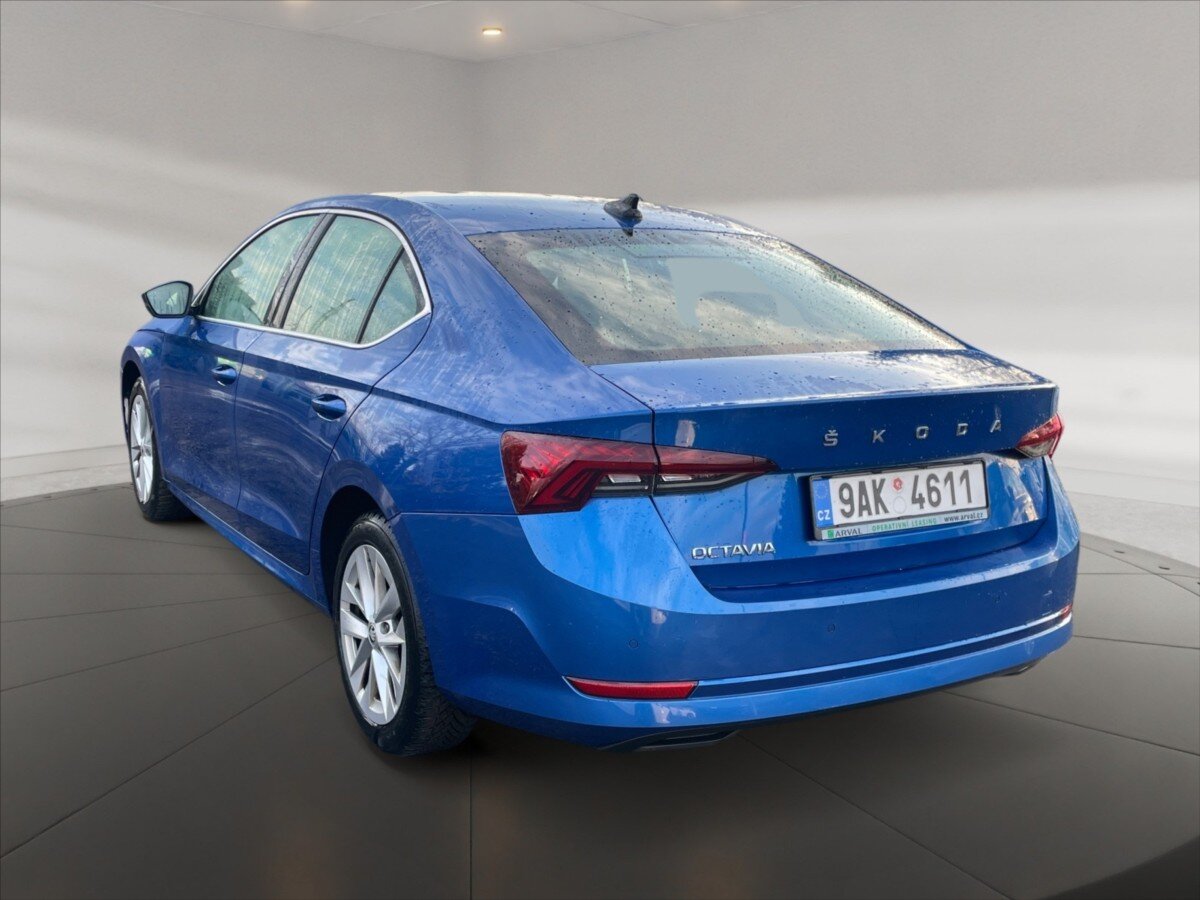 Škoda Octavia Liftback 2,0 l 85 kw