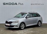Škoda Fabia Kombi 999,0 70 kw