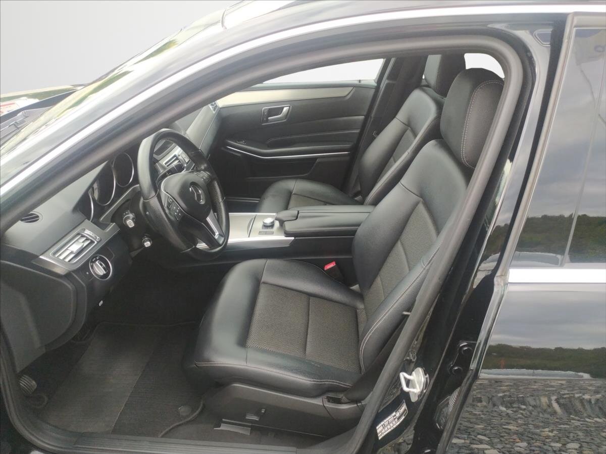 Mercedes-Benz Třídy E