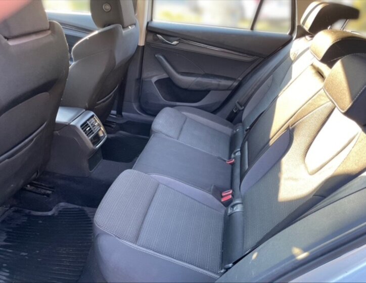 Škoda Octavia Kombi 2,0 l 85 kw