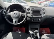 Volkswagen Tiguan SUV / Terénní 2,0 l 81 kw