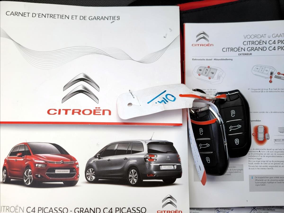 Citroën Grand C4 SpaceTourer