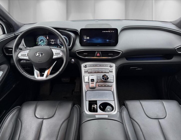 Hyundai Santa Fe SUV 1,6 l 195 kw