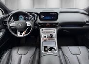 Hyundai Santa Fe SUV 1,6 l 195 kw