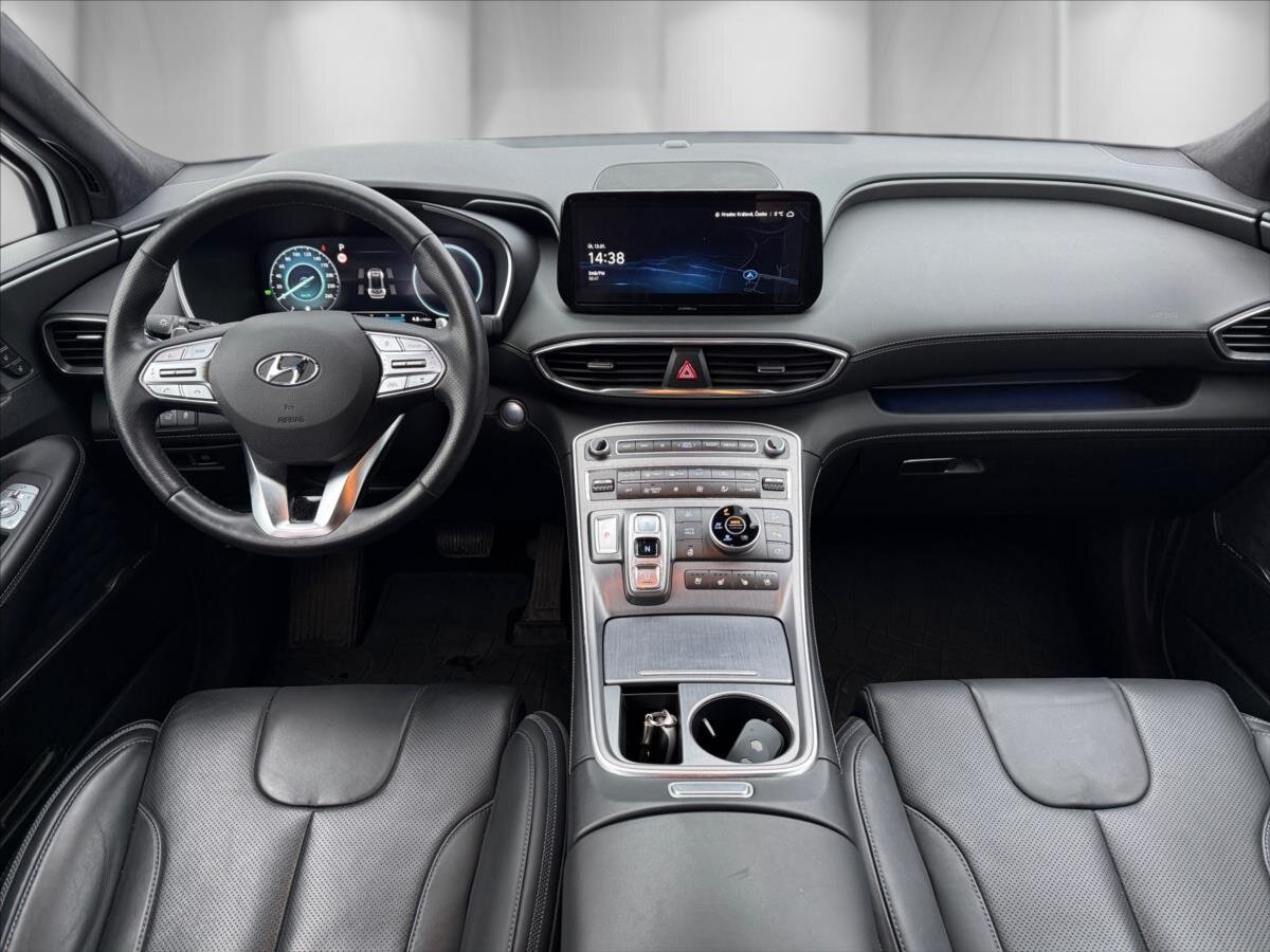 Hyundai Santa Fe SUV 1,6 l 195 kw