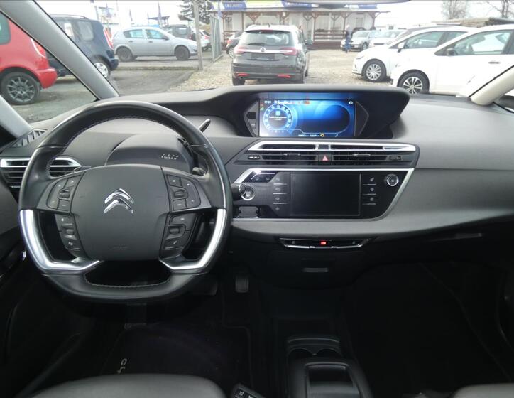 Citroën C4 Picasso 7