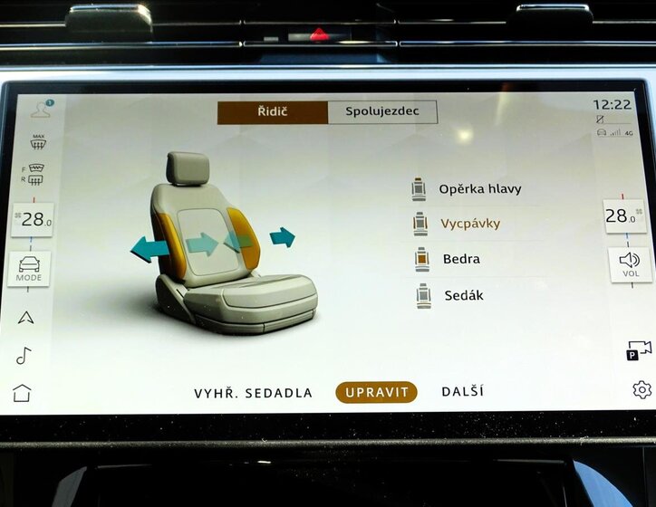 Land Rover Range Rover Sport SUV / Terénní 3,0 l 221 kw