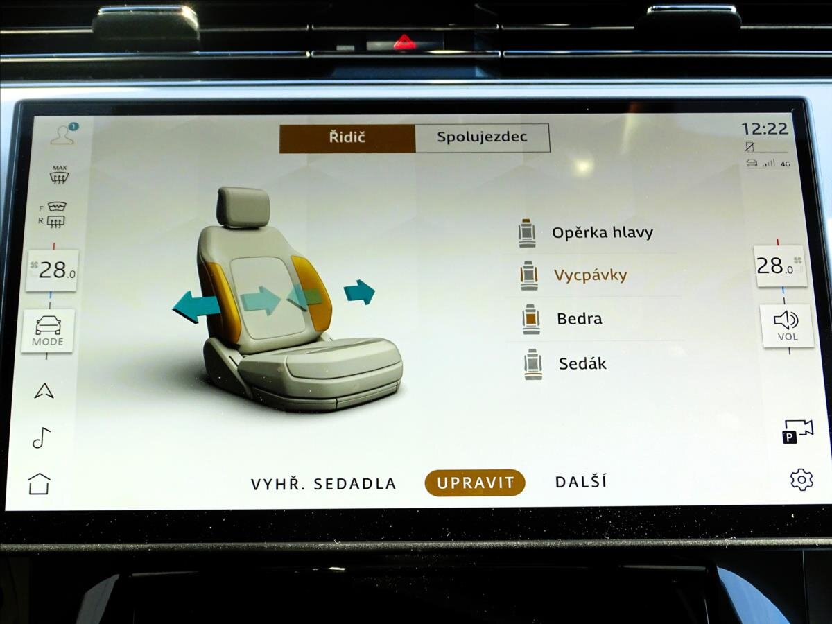 Land Rover Range Rover Sport SUV / Terénní 3,0 l 221 kw