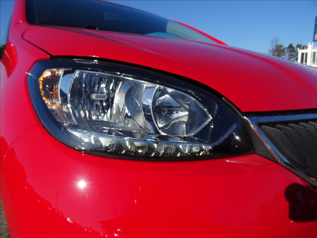 Škoda Citigo Hatchback 999,0 50 kw