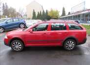 Škoda Octavia Kombi 2,0 l 110 kw