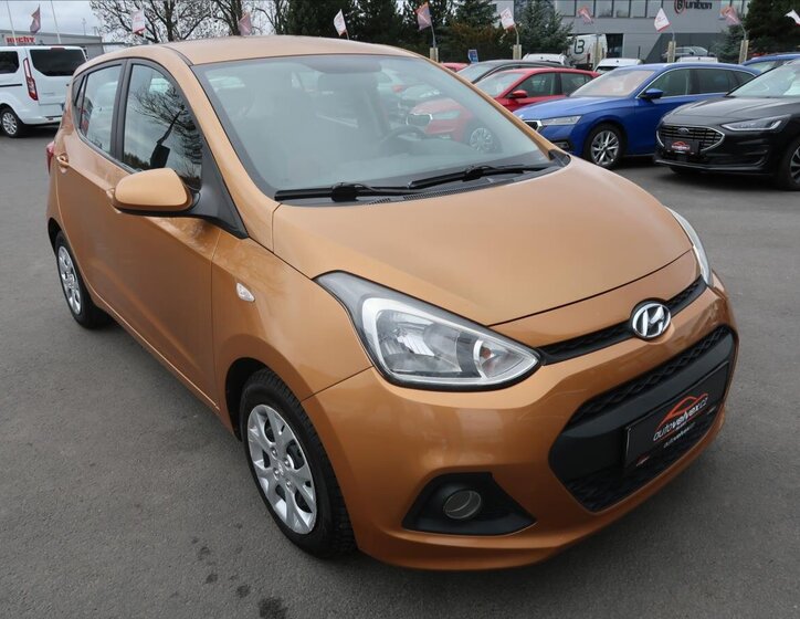 Hyundai i10 Hatchback 998,0 48 kw