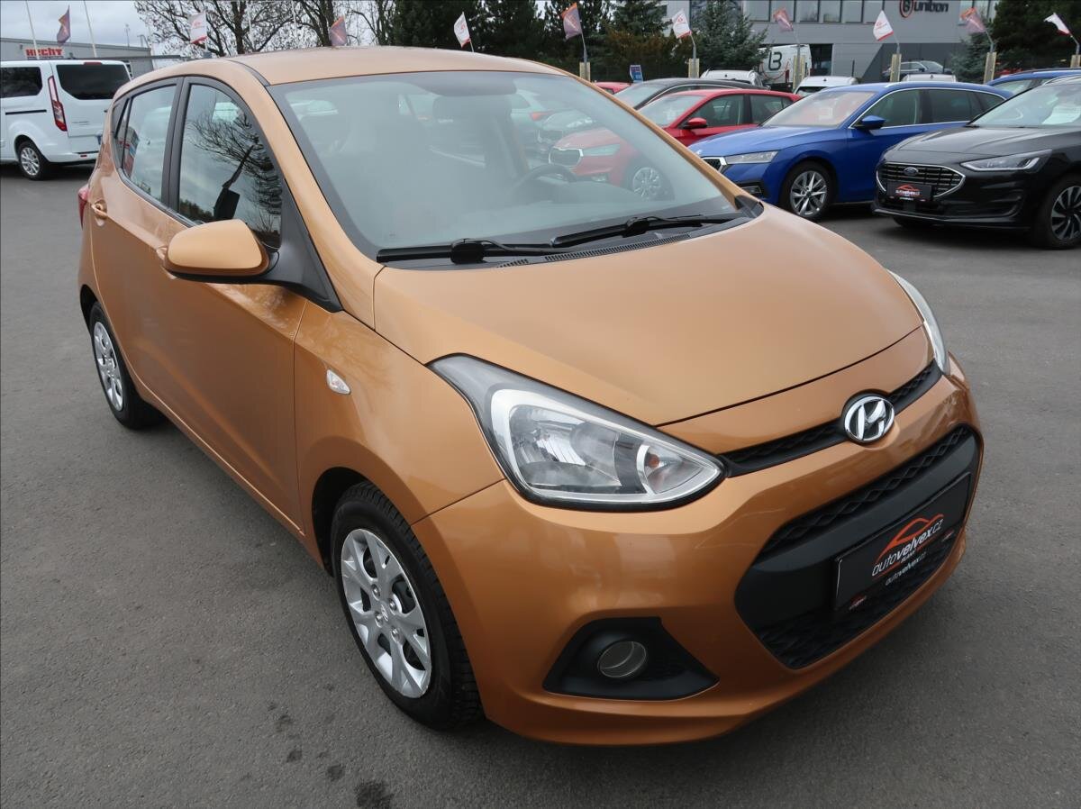 Hyundai i10 Hatchback 998,0 48 kw