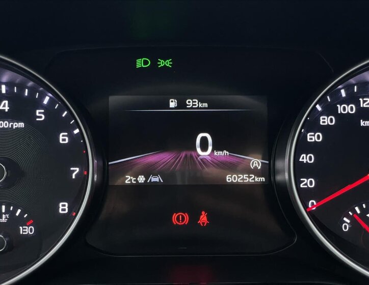 KIA ProCeed Kombi 1,5 l 118 kw