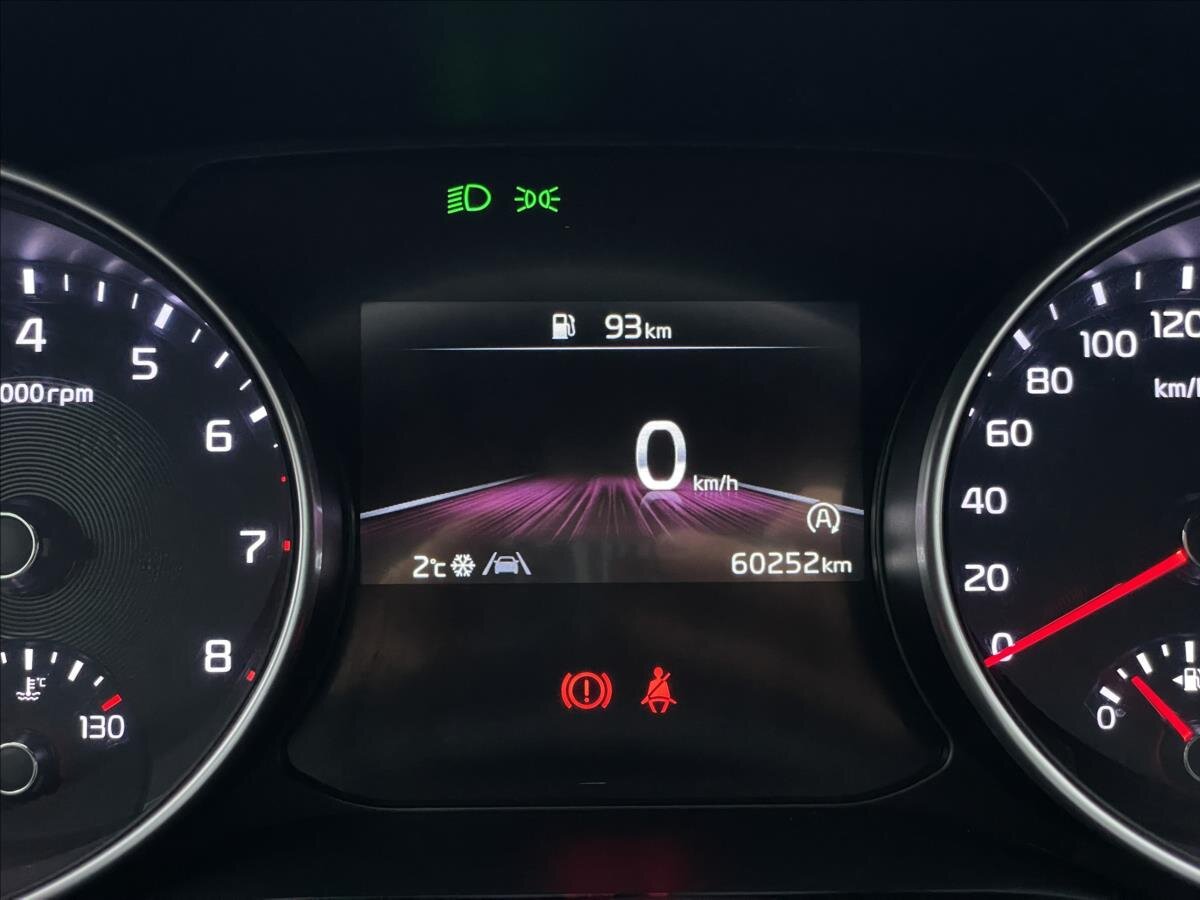 KIA ProCeed Kombi 1,5 l 118 kw