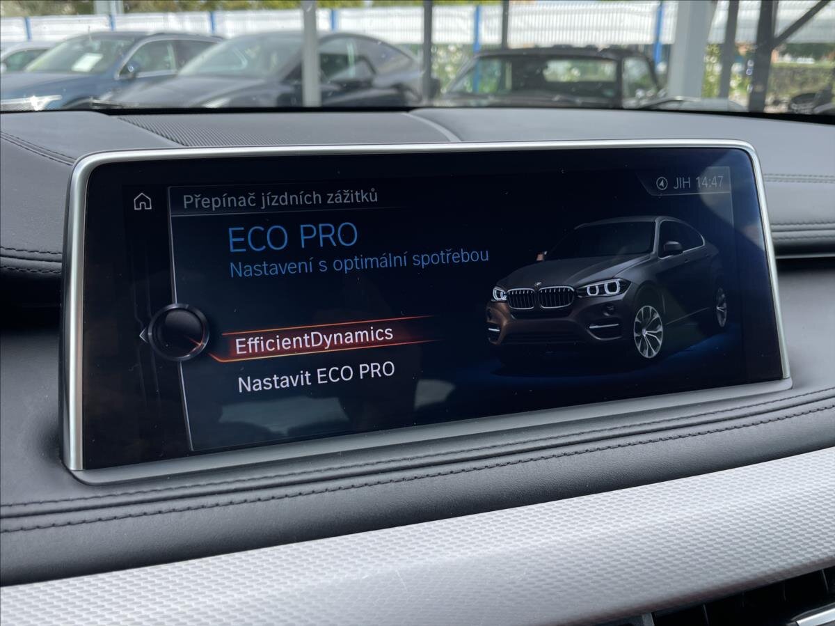 BMW X6 SUV 3,0 l 230 kw