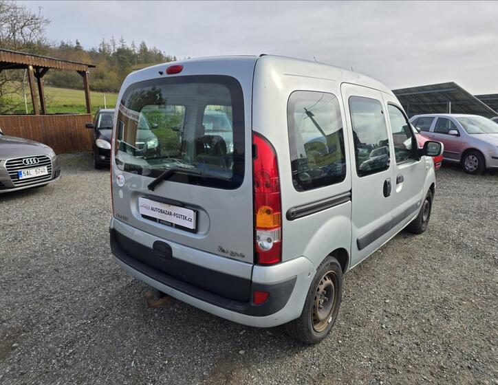 Renault Kangoo 7