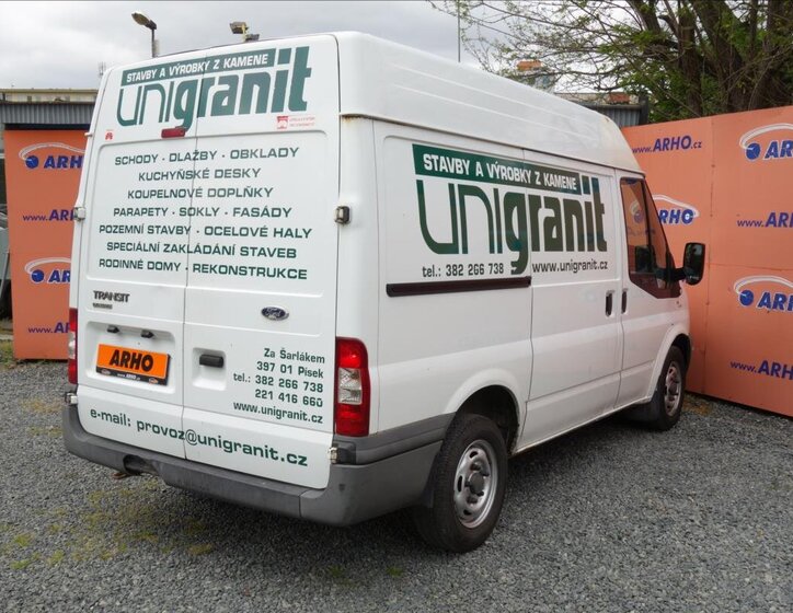 Ford Transit Skříň 2,2 l 74 kw