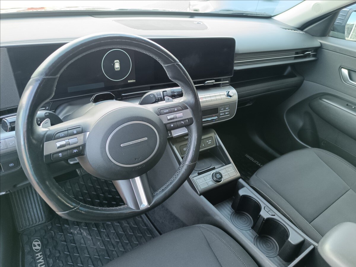 Hyundai Kona SUV / Terénní 998,0 88 kw