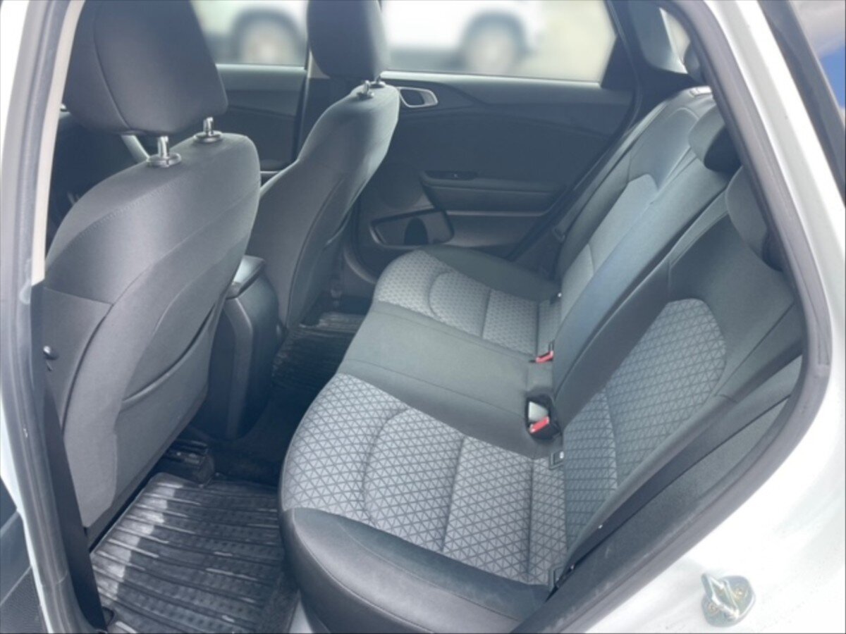 KIA Ceed Kombi 1,5 l 117 kw