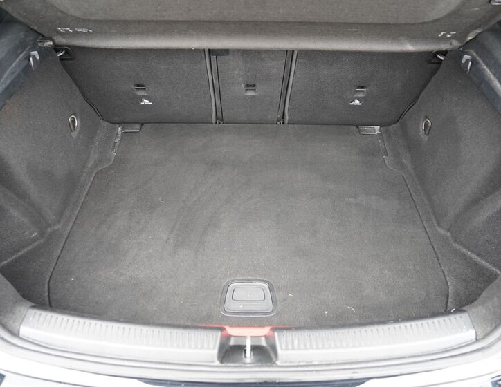 Mercedes-Benz Třídy A Hatchback 1,5 l 85 kw