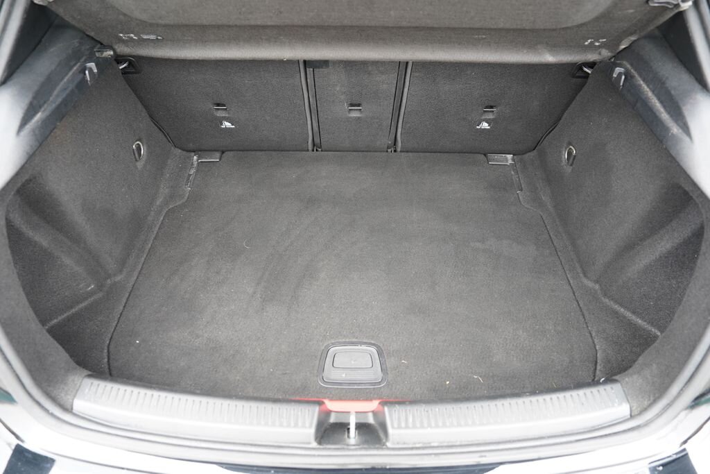 Mercedes-Benz Třídy A Hatchback 1,5 l 85 kw