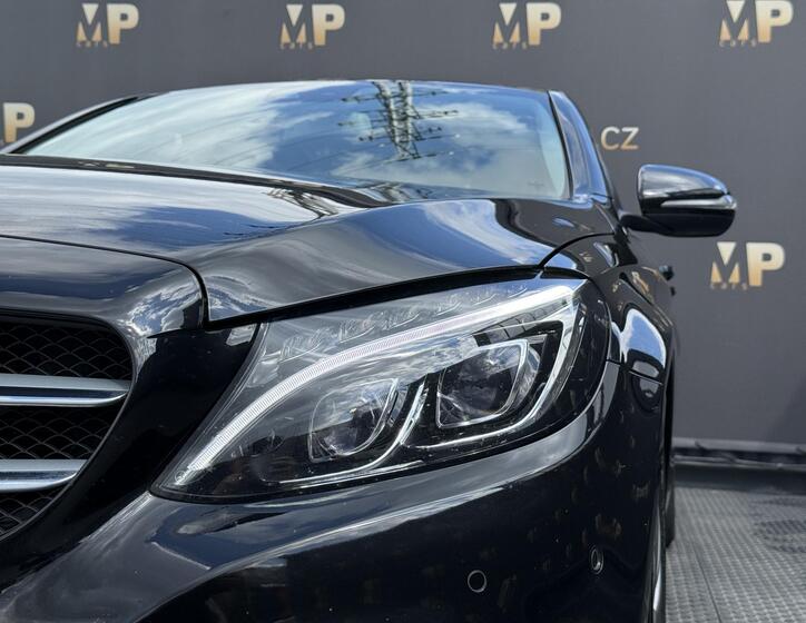 Mercedes-Benz Třídy C 29