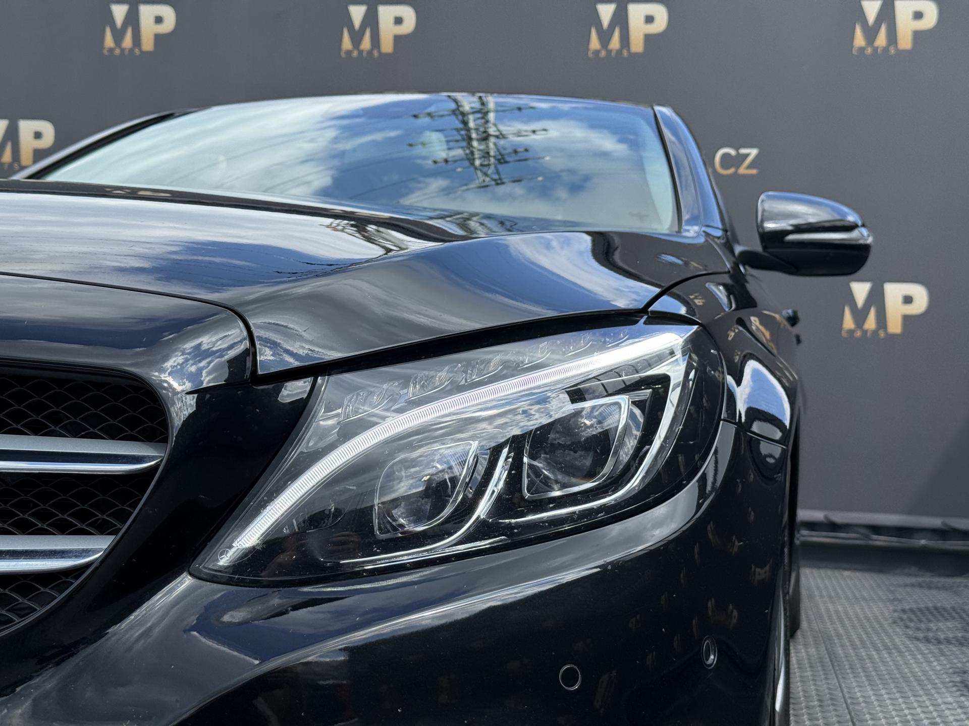 Mercedes-Benz Třídy C