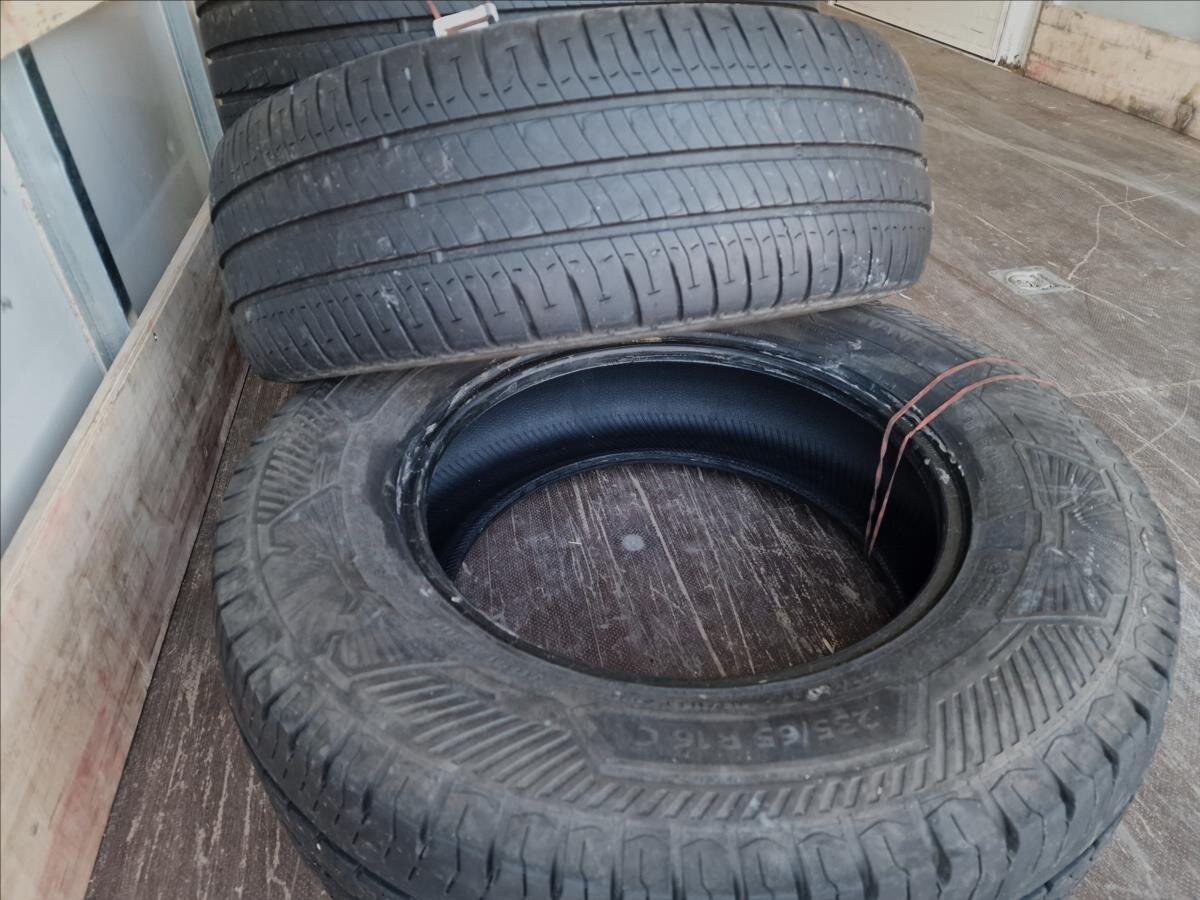 Volkswagen Crafter Skříň 2,0 l 103 kw