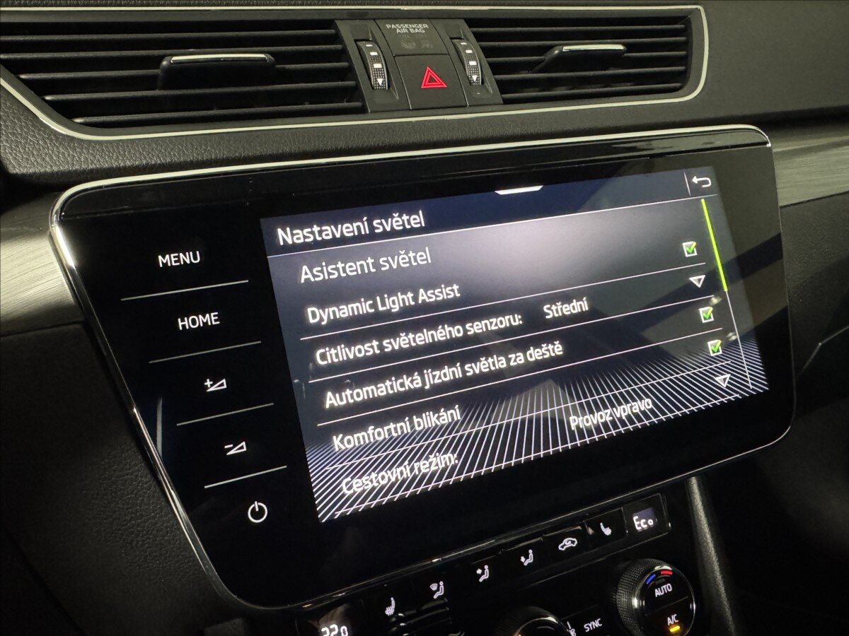 Škoda Superb Kombi 1,4 l 160 kw