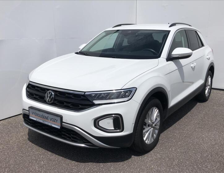 Volkswagen T-Roc 1