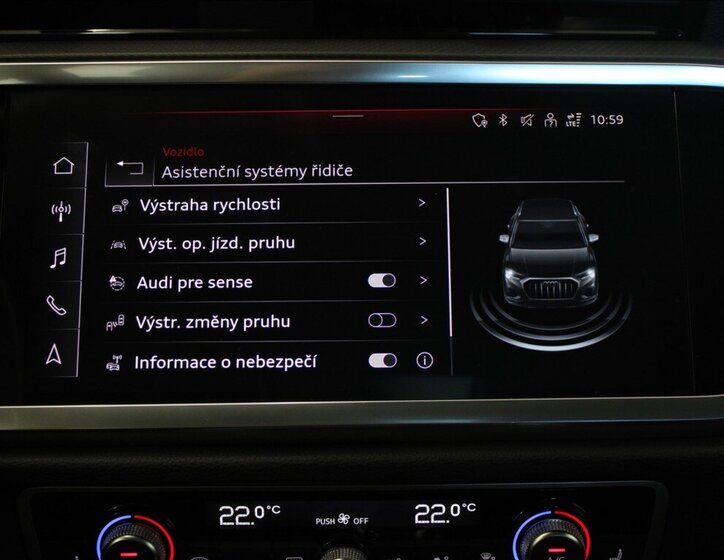 Audi Q3 SUV / Terénní 2,0 l 110 kw