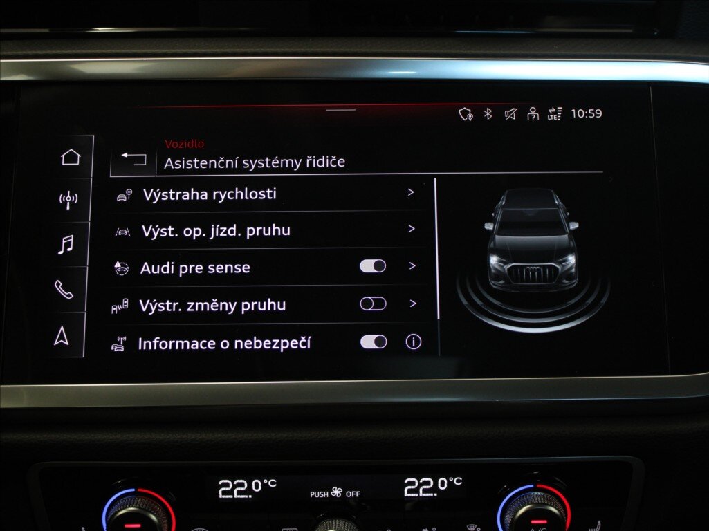 Audi Q3 SUV / Terénní 2,0 l 110 kw