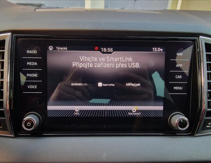 Škoda Karoq Kombi 2,0 l 110 kw