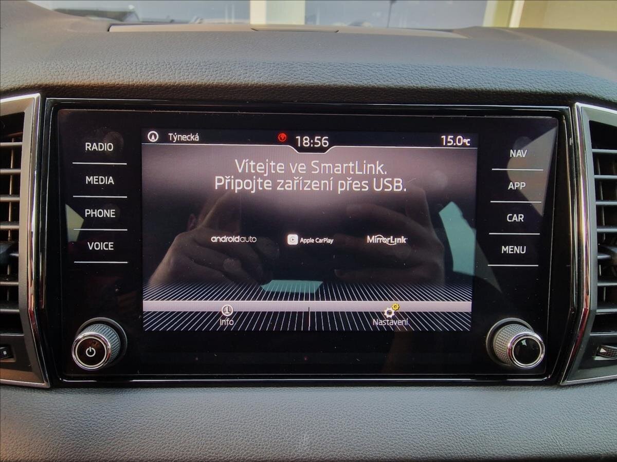 Škoda Karoq Kombi 2,0 l 110 kw