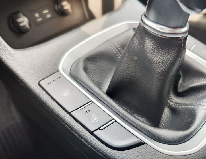 Hyundai i30 Kombi 1,6 l 85 kw