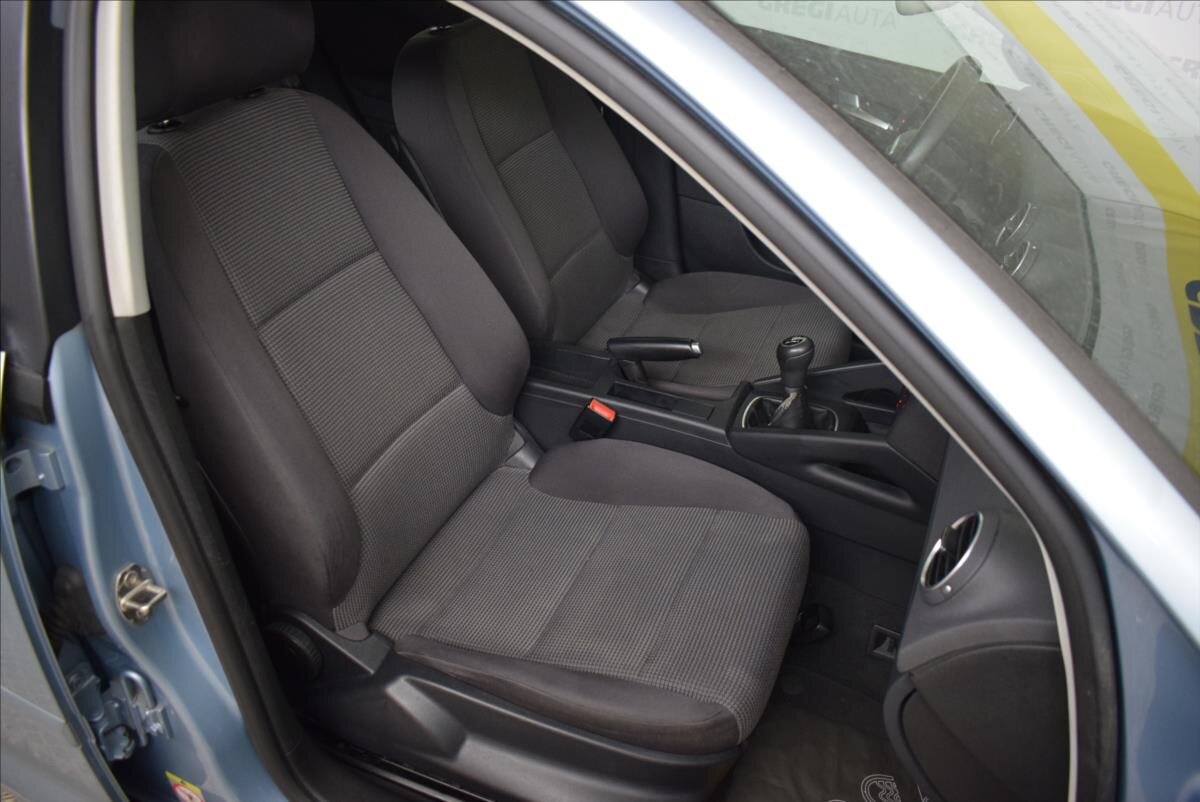 Audi A3 Hatchback 1,4 l 92 kw