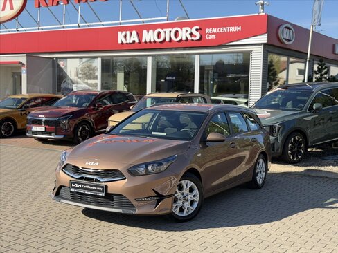 KIA Ceed Kombi 1,5 l 118 kw