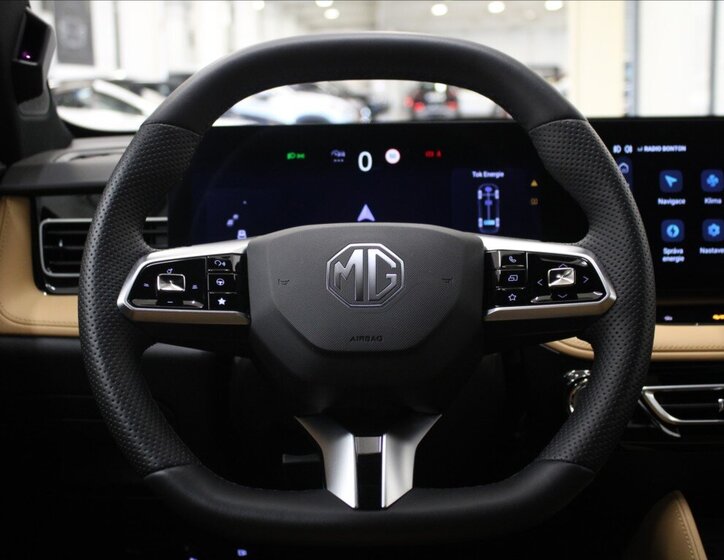 MG HS SUV 1,5 l 200 kw