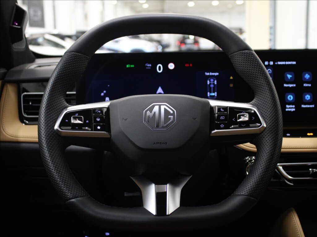 MG HS SUV 1,5 l 200 kw