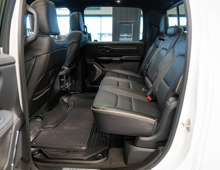 Dodge RAM Pick-up 5,7 l 291 kw
