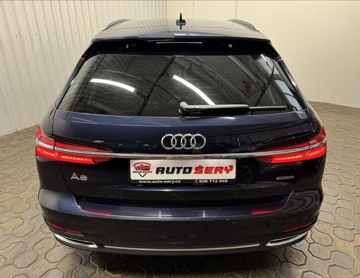 Audi A6 Kombi 2,0 l 150 kw