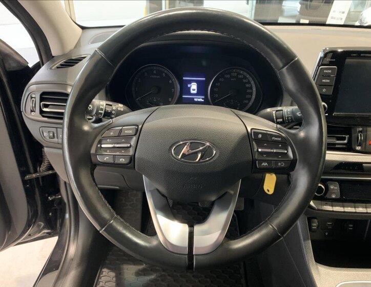 Hyundai i30 Liftback 1,5 l 117 kw